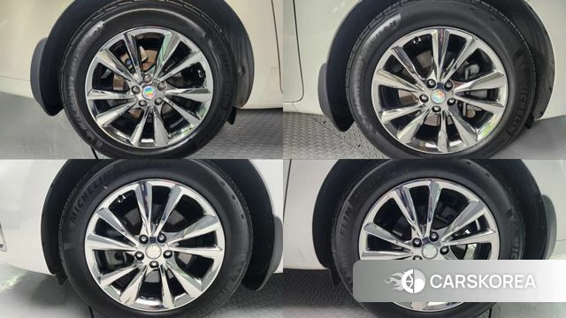 Kia The New Carnival id 4737565 из Кореи 11