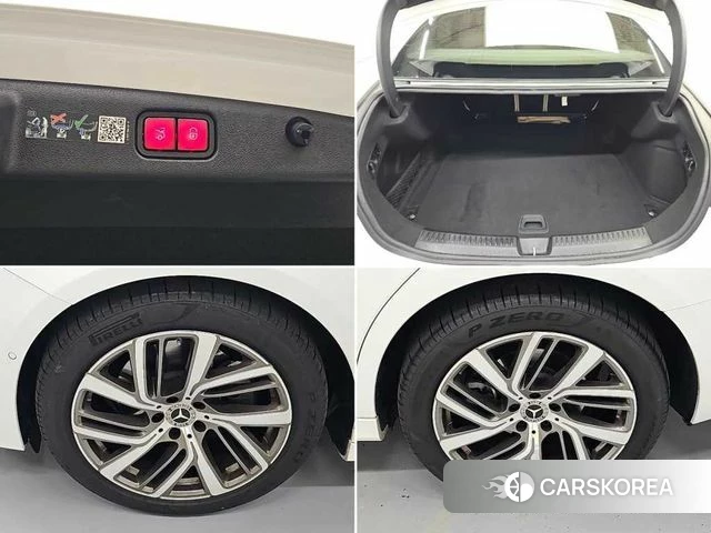 Mercedes-Benz E-Class W214 id 4863049 из Кореи 11