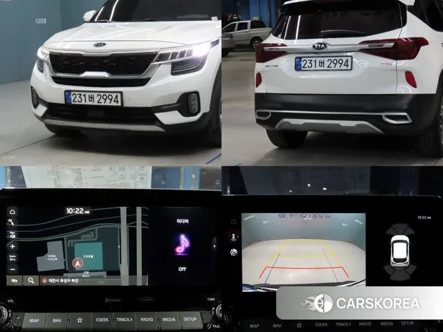 Kia Seltos id 3329521 из Кореи 11