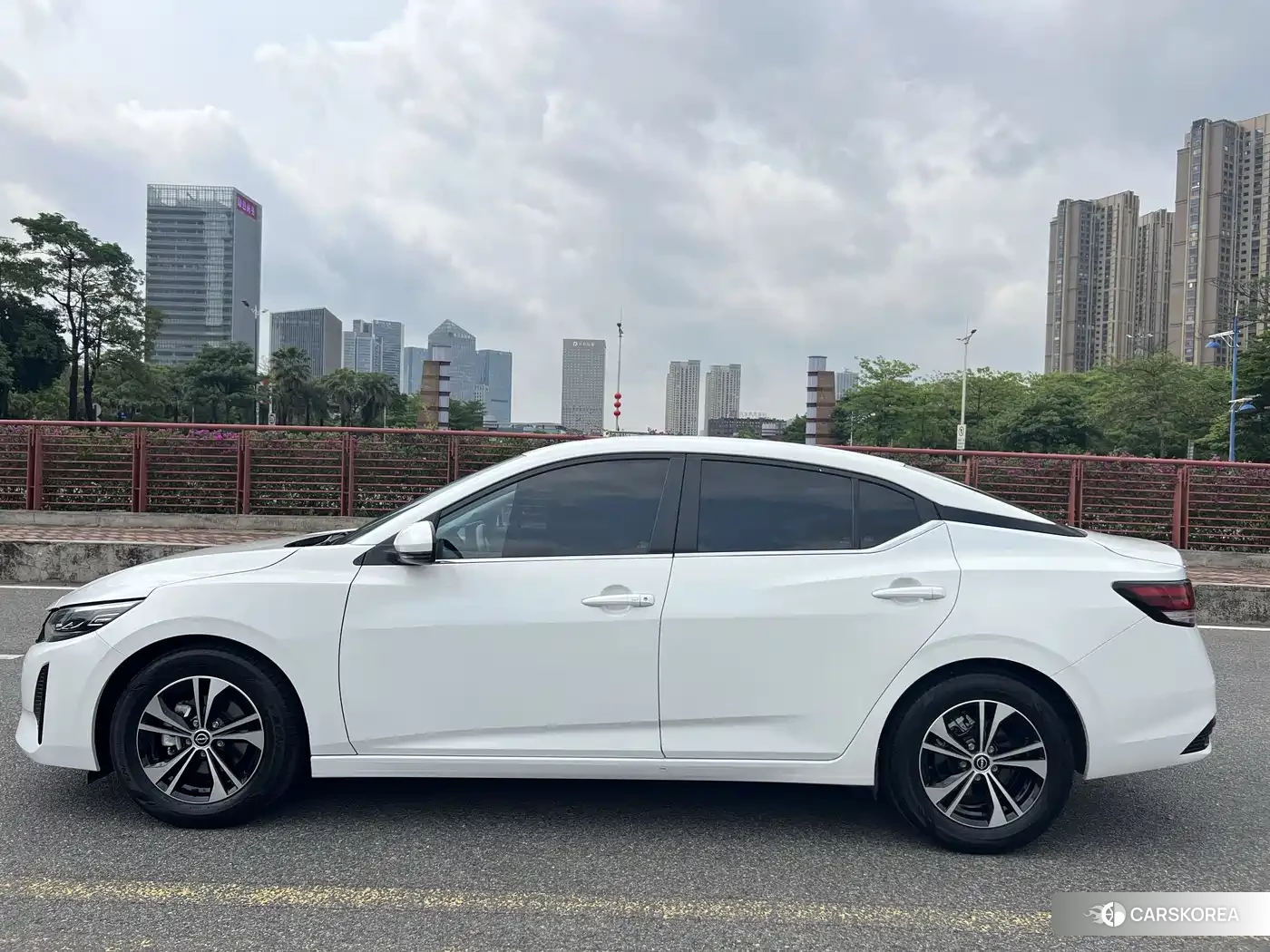 Nissan Sylphy id 4565296 из Китая 11