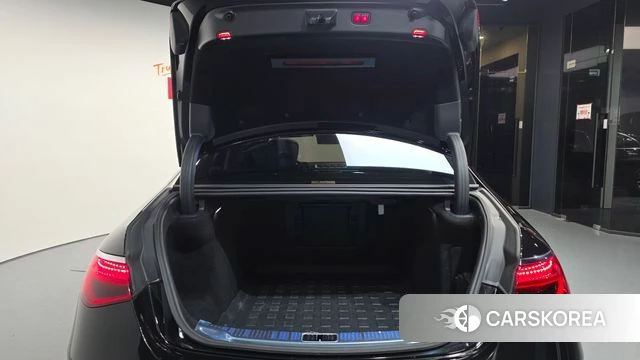 Mercedes-Benz S-Class W223 id 4619143 из Кореи 11