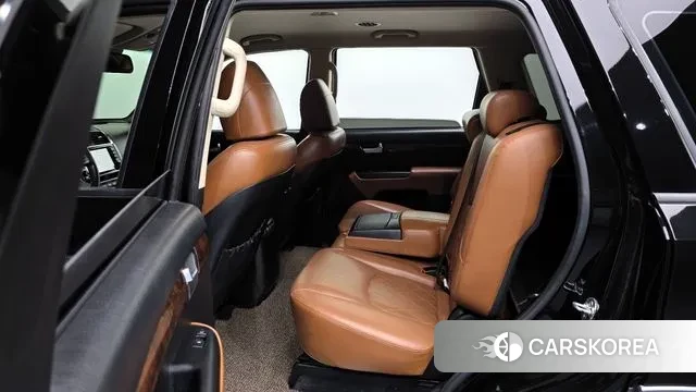 Kia The New Mohave id 3034421 из Кореи 11