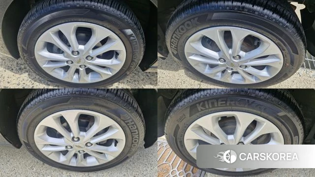 Chevrolet (GM Daewoo) The New Spark id 4529730 из Кореи 11