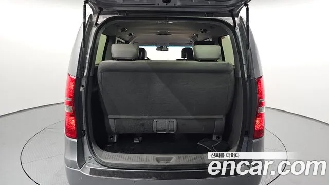 Hyundai The New Grand Starex id 2912191 из Кореи 11