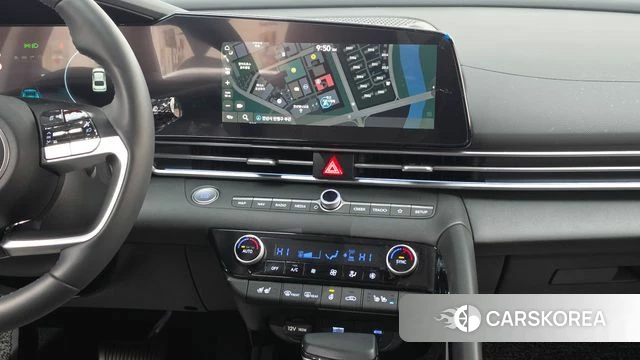 Hyundai The New Avante (CN7) id 4200688 из Кореи 11