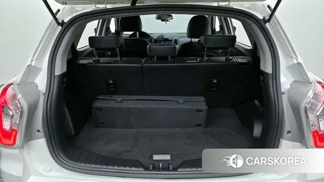 Ssangyong Tivoli Armor id 3500115 из Кореи 11