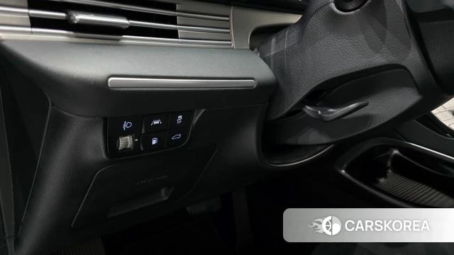 Hyundai The New Grandeur IG Hybrid id 4370780 из Кореи 11