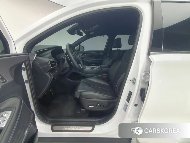 Hyundai The New Santa Fe id 4619465 из Кореи 11