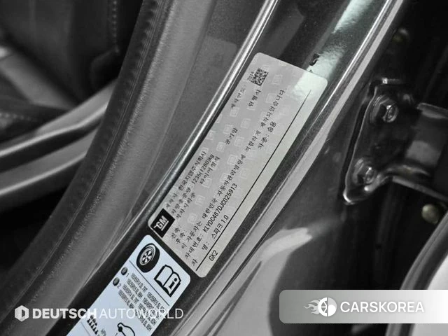 Chevrolet (GM Daewoo) The Next Spark id 4197219 из Кореи 11