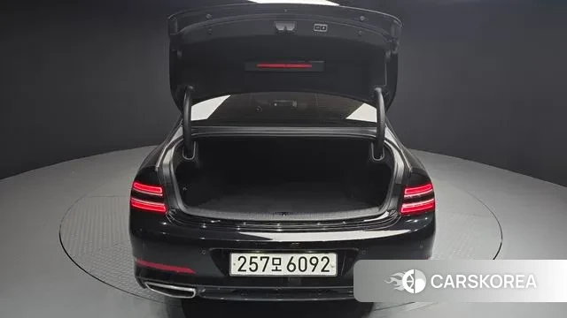 Genesis G80 (RG3) id 3280581 из Кореи 11