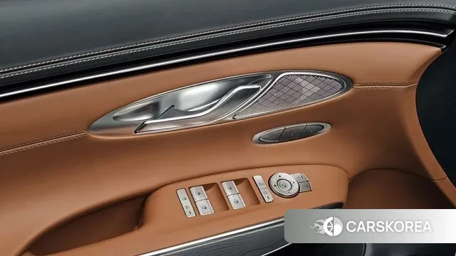 Genesis GV70 id 3348427 из Кореи 11