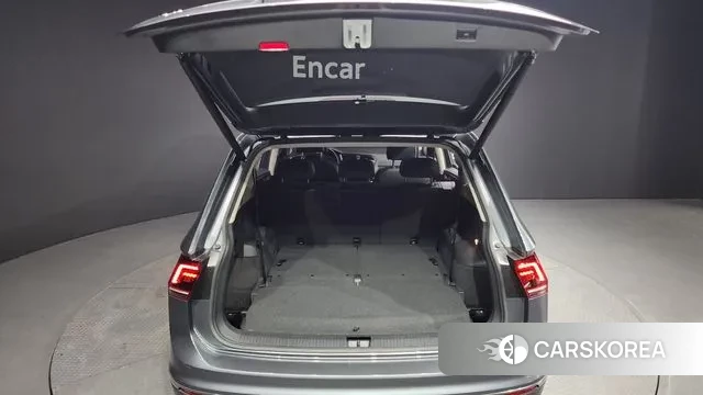 Volkswagen Tiguan Allspace id 2976193 из Кореи 11