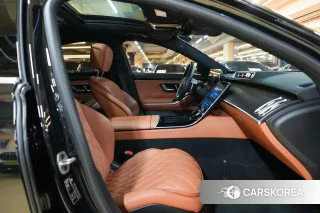 Mercedes-Benz S-Class W223 id 3659726 из Кореи 11