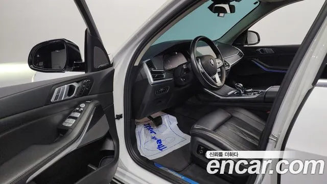 BMW X7 (G07) id 2755022 из Кореи 11