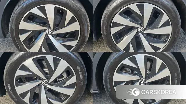 Volkswagen ID.4 id 3042646 из Кореи 11