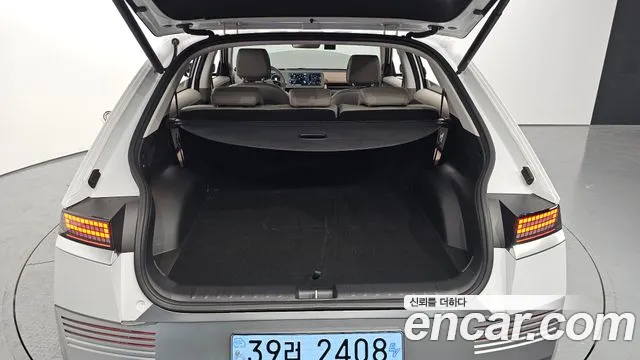 Hyundai Ionic 5 id 2435458 из Кореи 11