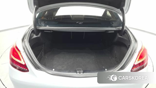 Mercedes-Benz C-Class W205 id 3879803 из Кореи 11