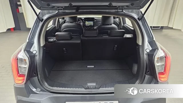 Ssangyong Berry New Tivoli id 3060542 из Кореи 11