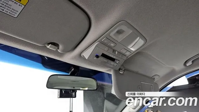 Hyundai The New Grand Starex id 2932445 из Кореи 11