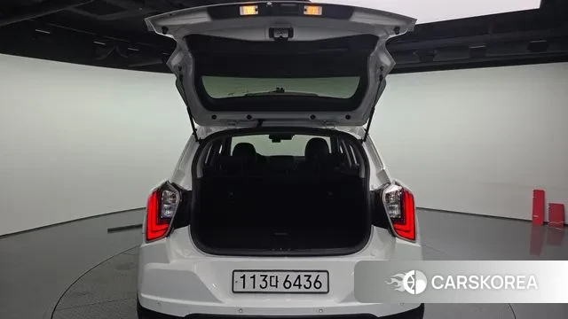 Ssangyong Berry New Tivoli id 3290082 из Кореи 11