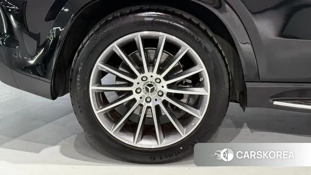 Mercedes-Benz GLE-Class W167 id 3294473 из Кореи 11