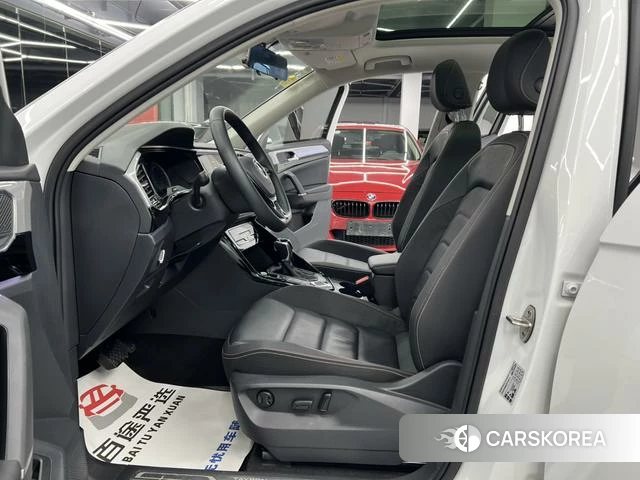 Volkswagen Tanyue id 4253513 из Китая 11