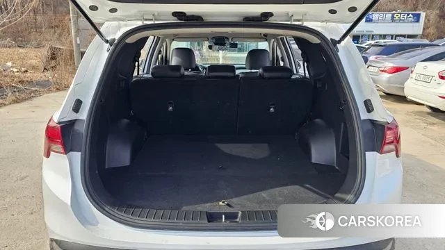 Hyundai The New Santa Fe id 3722844 из Кореи 11