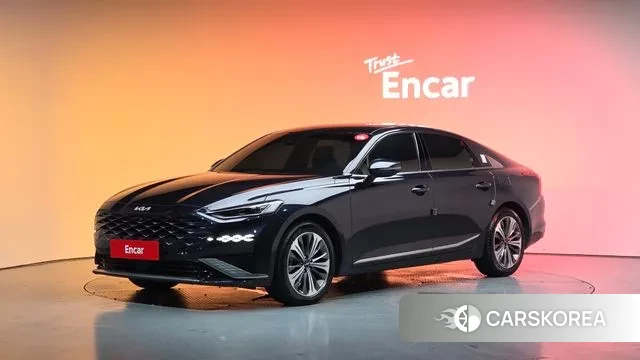 Kia K8 Hybrid id 2979065 из Кореи 11