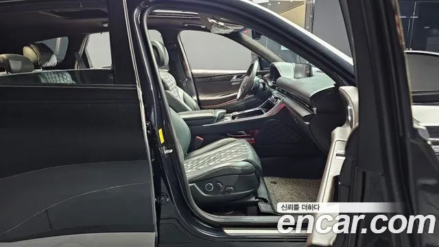 Genesis GV80 id 2681628 из Кореи 11