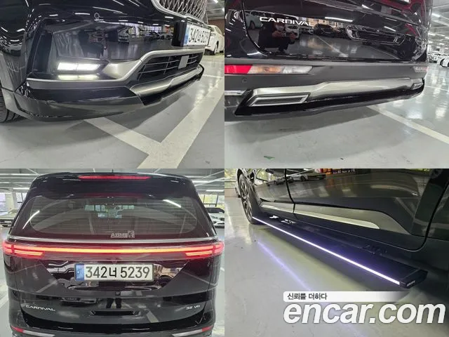 Kia Carnival 4th generation id 2712619 из Кореи 11