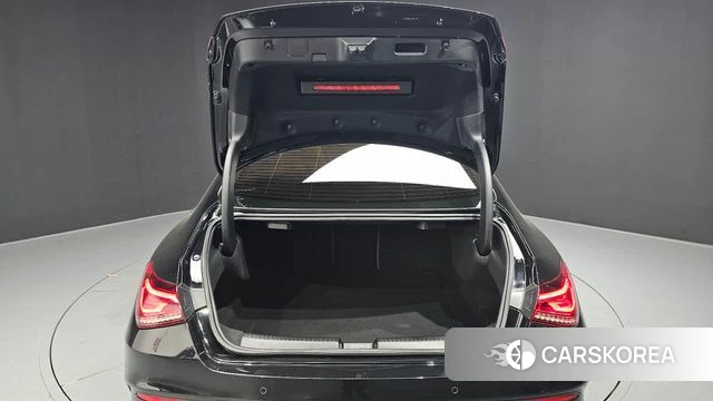 Mercedes-Benz CLA-Class C118 id 4309554 из Кореи 11