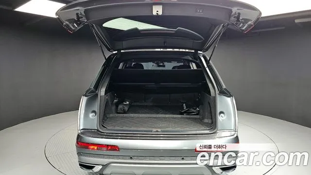 Audi Q7 (4M) id 2817269 из Кореи 11