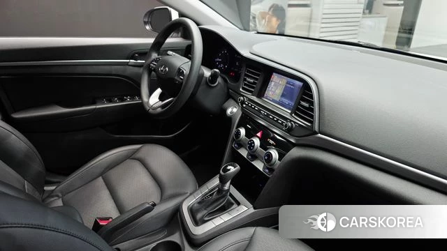 Hyundai The New Avante AD id 4331387 из Кореи 11