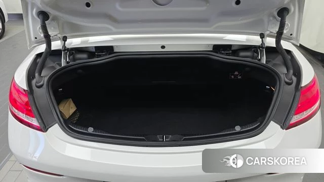 Mercedes-Benz C-Class W205 id 4850081 из Кореи 11