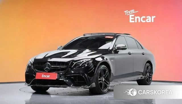 Mercedes-Benz E-Class W213 id 4483359 из Кореи 11