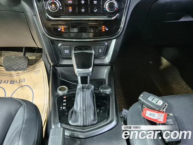 Ssangyong Berry New Tivoli id 2693305 из Кореи 11