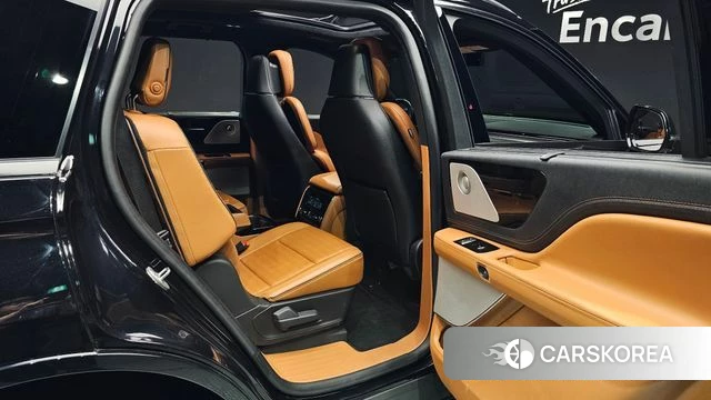 Lincoln Aviator 2nd generation id 4179791 из Кореи 11