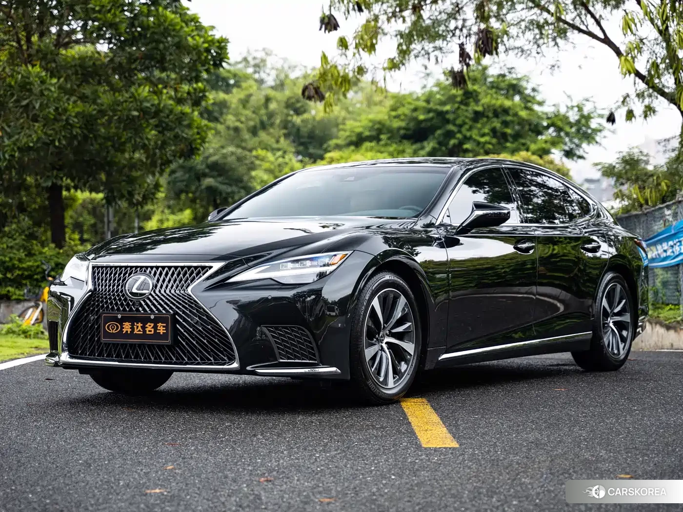 Lexus LS id 4514231 из Китая 11