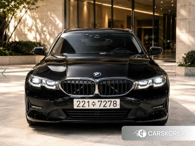 BMW 3 Series (G20) id 4662564 из Кореи 11