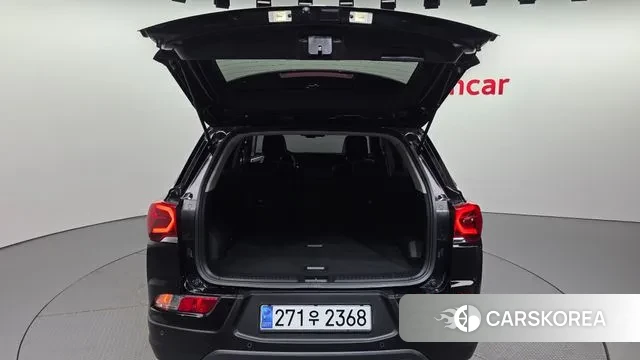 Ssangyong Beautiful Korando id 3368004 из Кореи 11