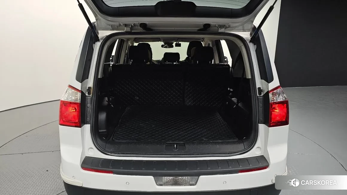 Chevrolet (GM Daewoo) Orlando id 2104731 из Кореи 11