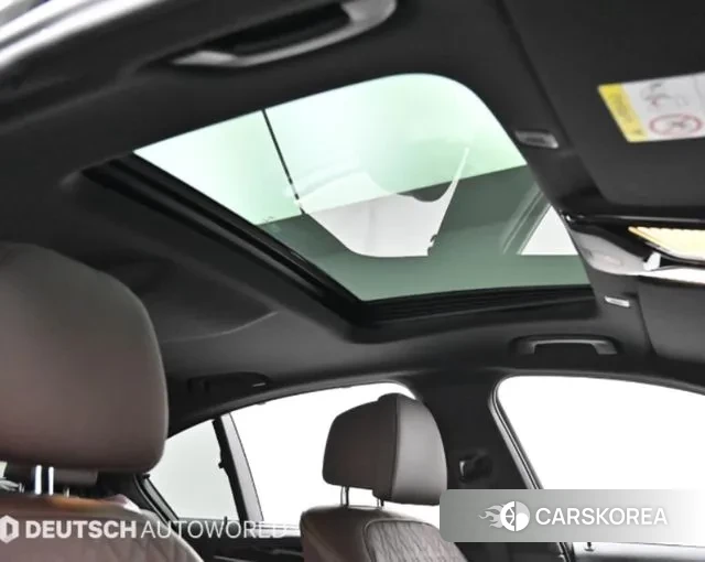 BMW 5 Series (G30) id 3695312 из Кореи 11