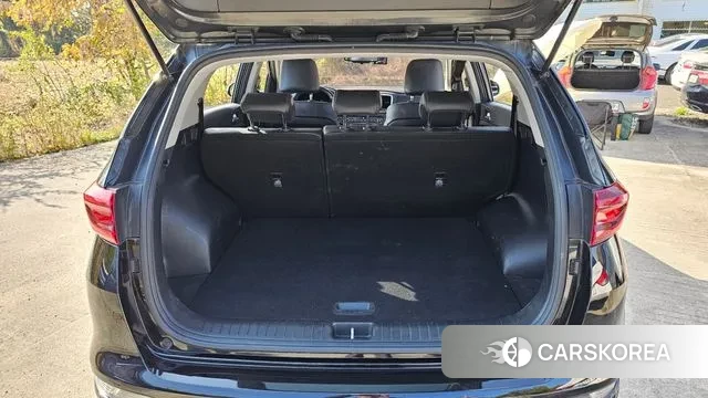 Kia Sportage The Bold id 3325115 из Кореи 11