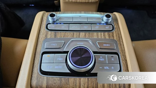 Kia The New K9 2nd generation id 4421895 из Кореи 11