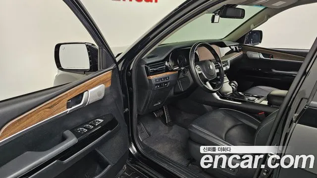 Kia Mohave Master id 2672124 из Кореи 11