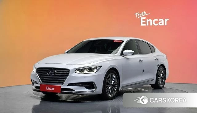 Hyundai Grandeur IG id 4496698 из Кореи 11