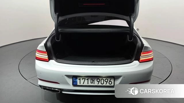 Genesis G80 (RG3) id 4591784 из Кореи 11