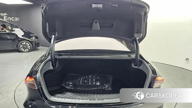 Hyundai The New Grandeur IG id 3722367 из Кореи 11