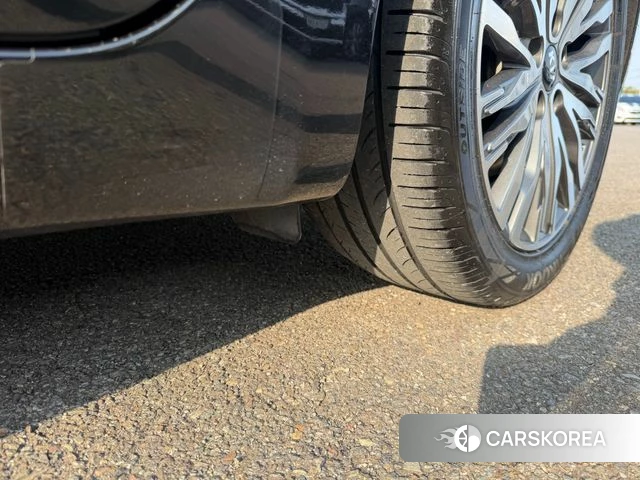 Kia K7 Premier Hybrid id 3911338 из Кореи 11