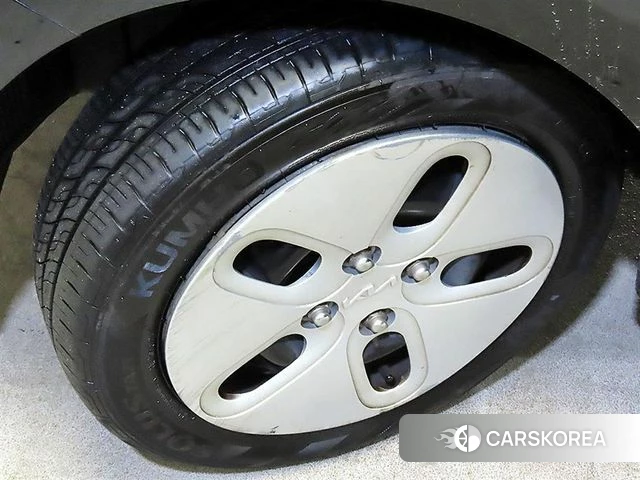 Kia The New Kia Ray id 4763270 из Кореи 11
